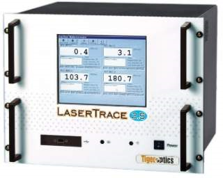 De LaserTrace 2.5 H2O vocht analyzer heeft een breed bereik van PPT tot PPM met een ongeëvenaarde nauwkeurigheid, betrouwbaarheid, reactiesnelheid en bedieningsgemak.
